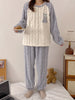 Aria - Cozy Bear Pajama Set