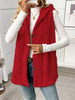 Lily - Hooded Teddy Vest