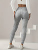 Ayla - 3-Pack Women's Ribbed Knit Leggings