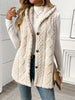 Lily - Hooded Teddy Vest