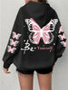 Aurora - Women's Butterfly Hoodie