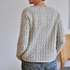 Jasmin - Premium Boat-Neck Sweater