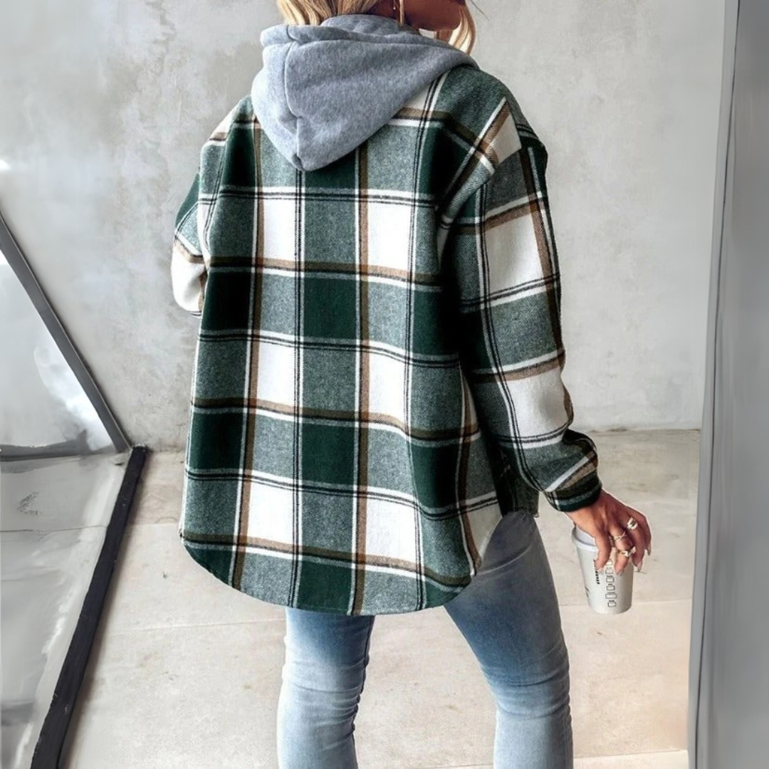 Liana - Ultra Cozy Jacket