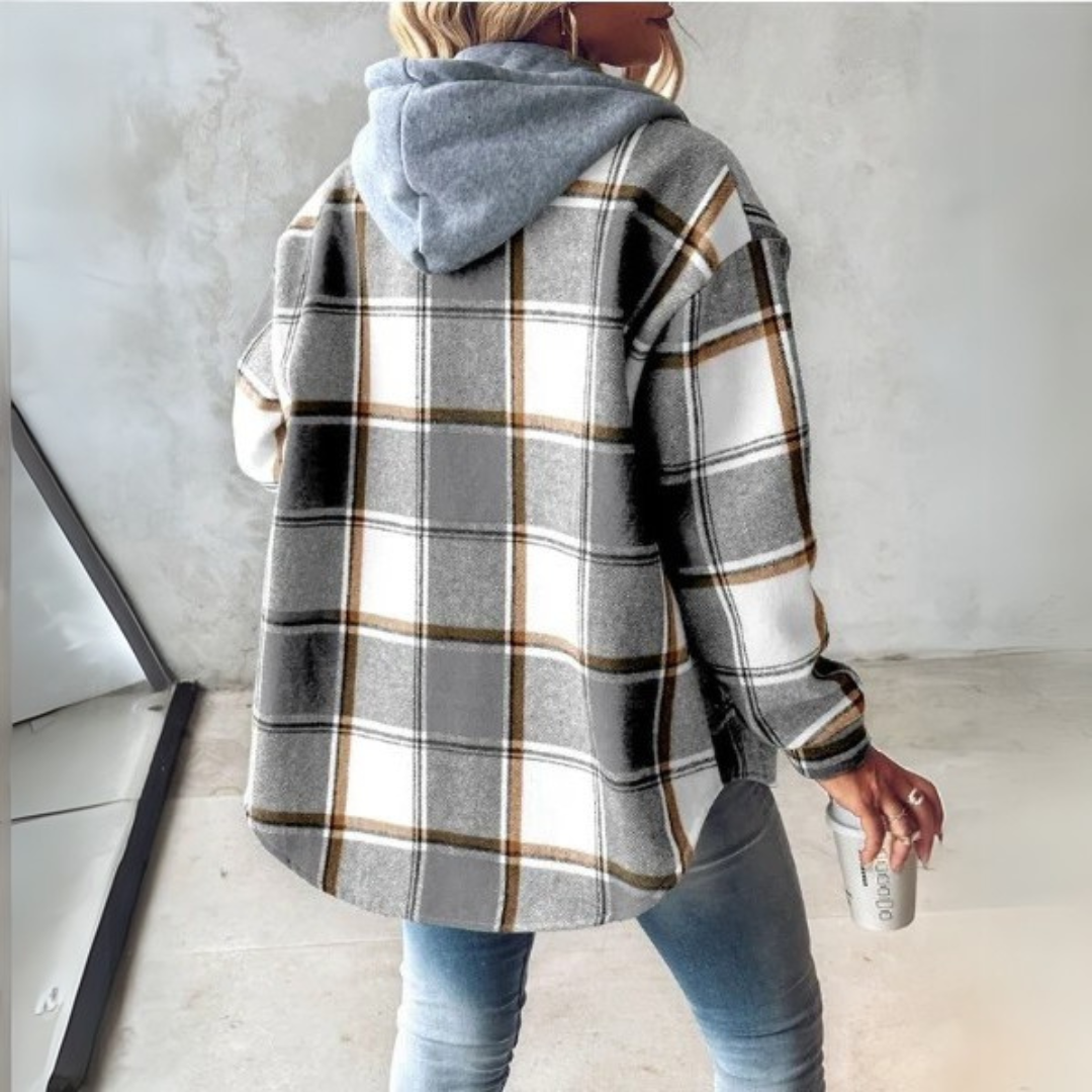 Liana - Ultra Cozy Jacket