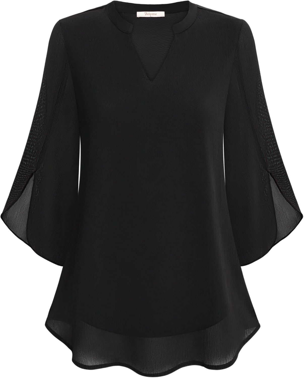 Olivia - Elegant Chiffon Blouse