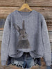 Daisy - Rabbit Sweater