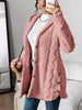 Olivia - Elegant Hooded Cardigan