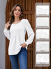 Marie - Long Sleeve Blouse