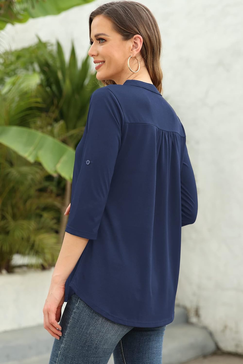 Isabella – Elegant Blouse