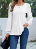 Marie - Long Sleeve Blouse