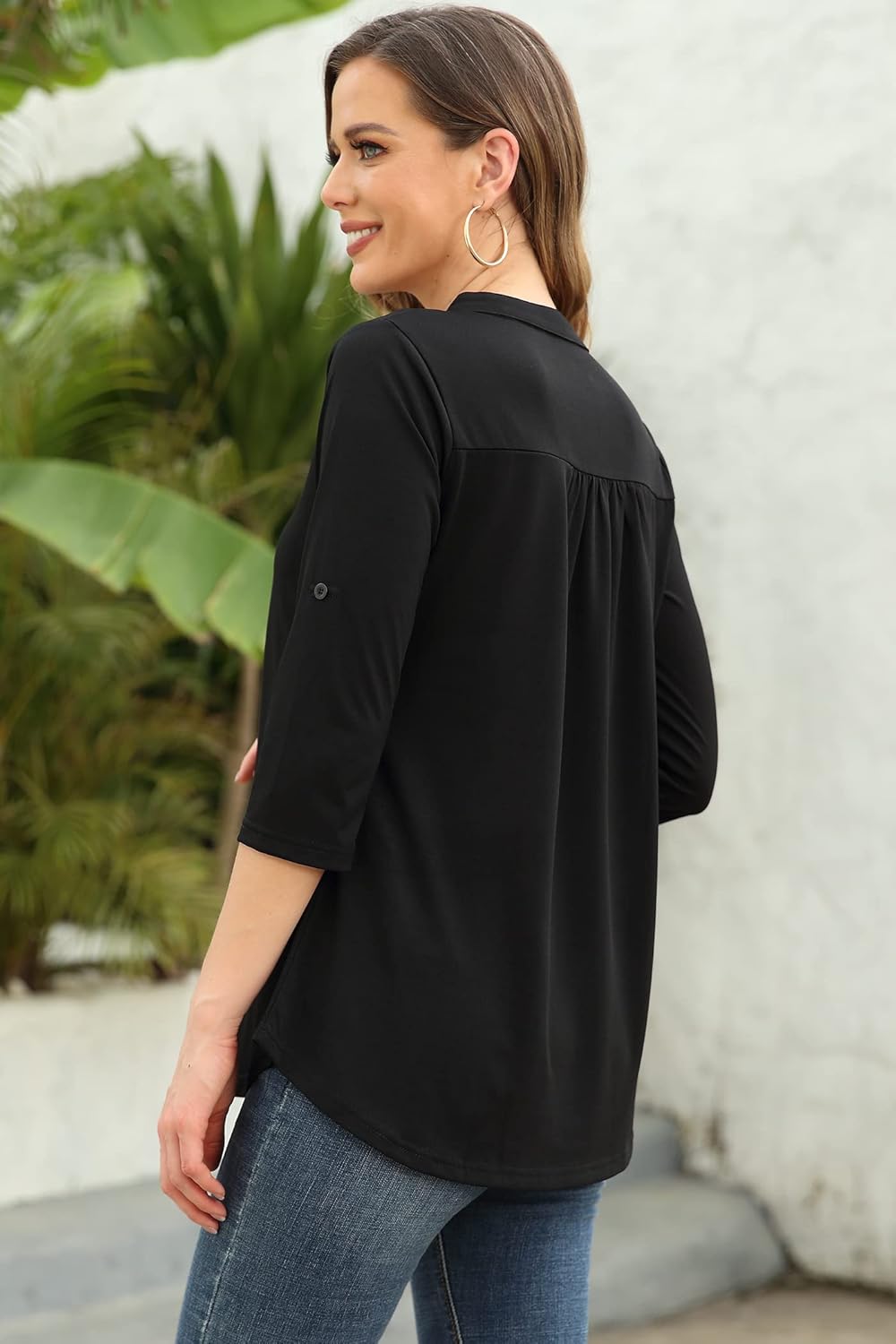 Isabella – Elegant Blouse