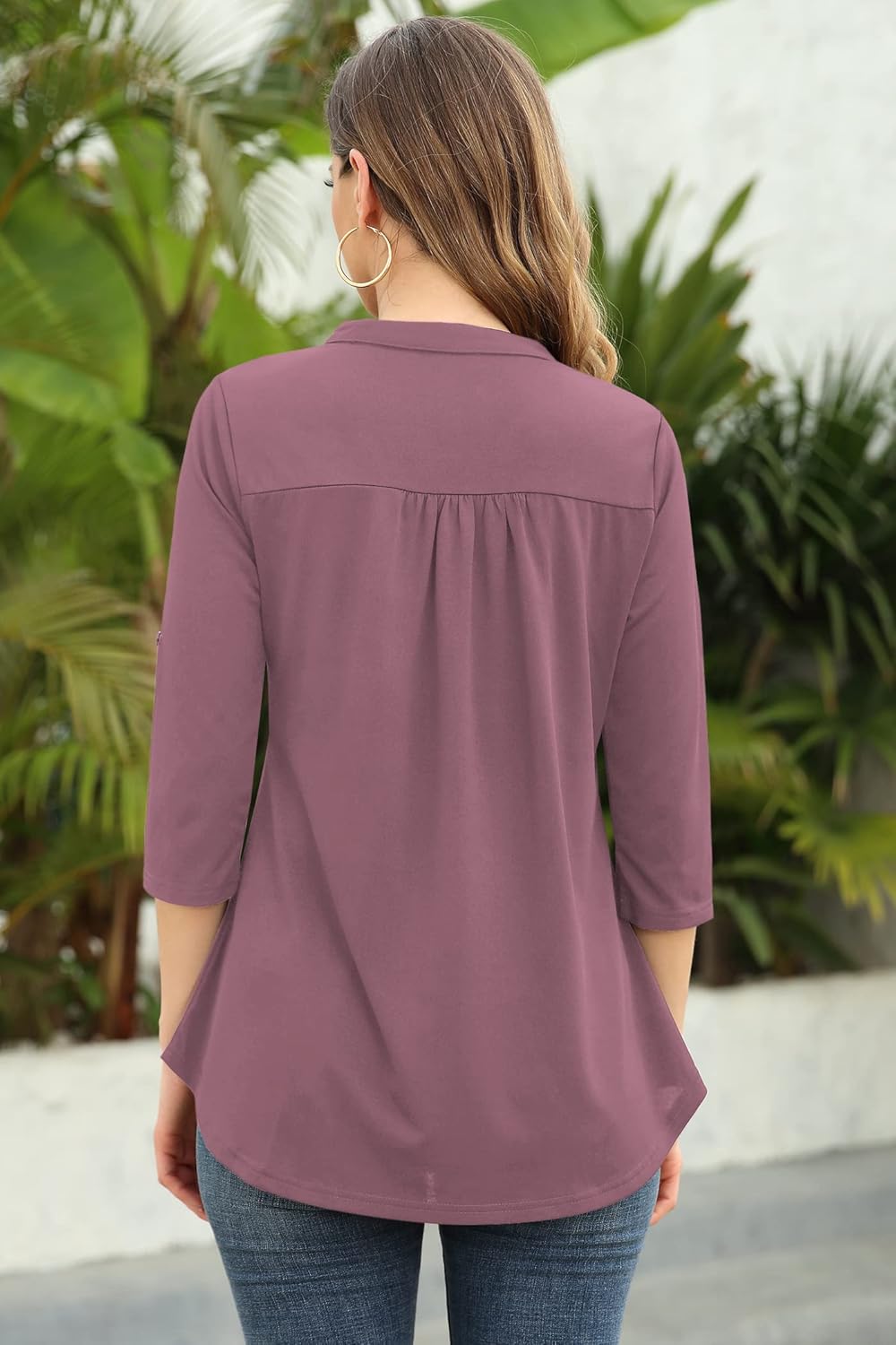 Isabella – Elegant Blouse