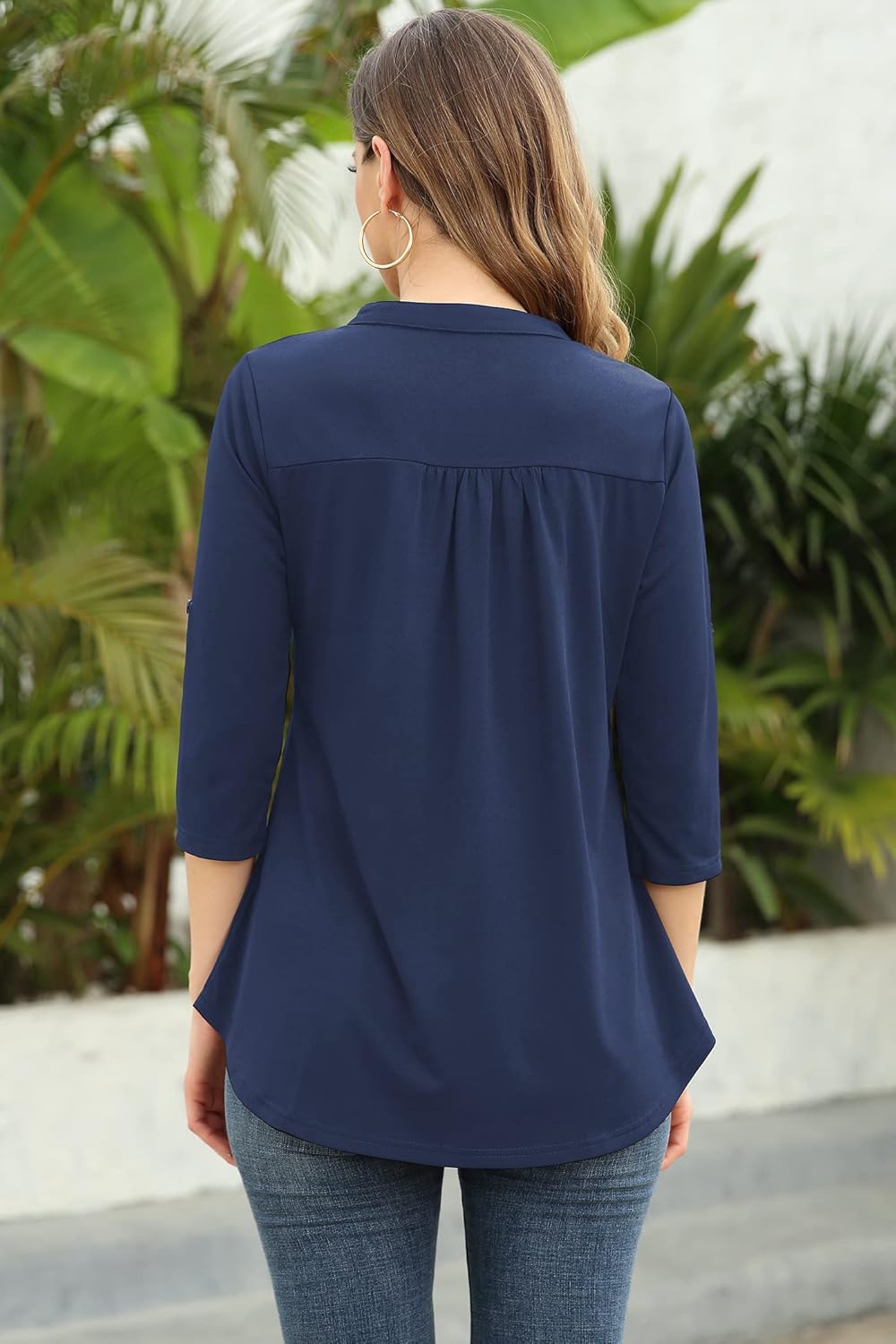 Isabella – Elegant Blouse