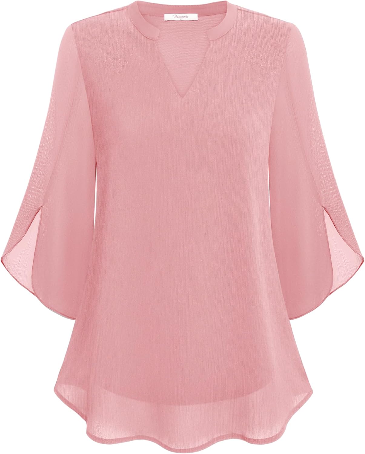 Olivia - Elegant Chiffon Blouse