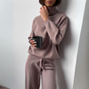 Ivy - Luxe Turtleneck Co-Ord Set