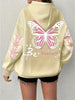 Aurora - Women's Butterfly Hoodie