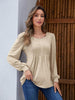 Marie - Long Sleeve Blouse