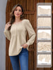 Marie - Long Sleeve Blouse