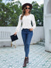 Marie - Long Sleeve Blouse