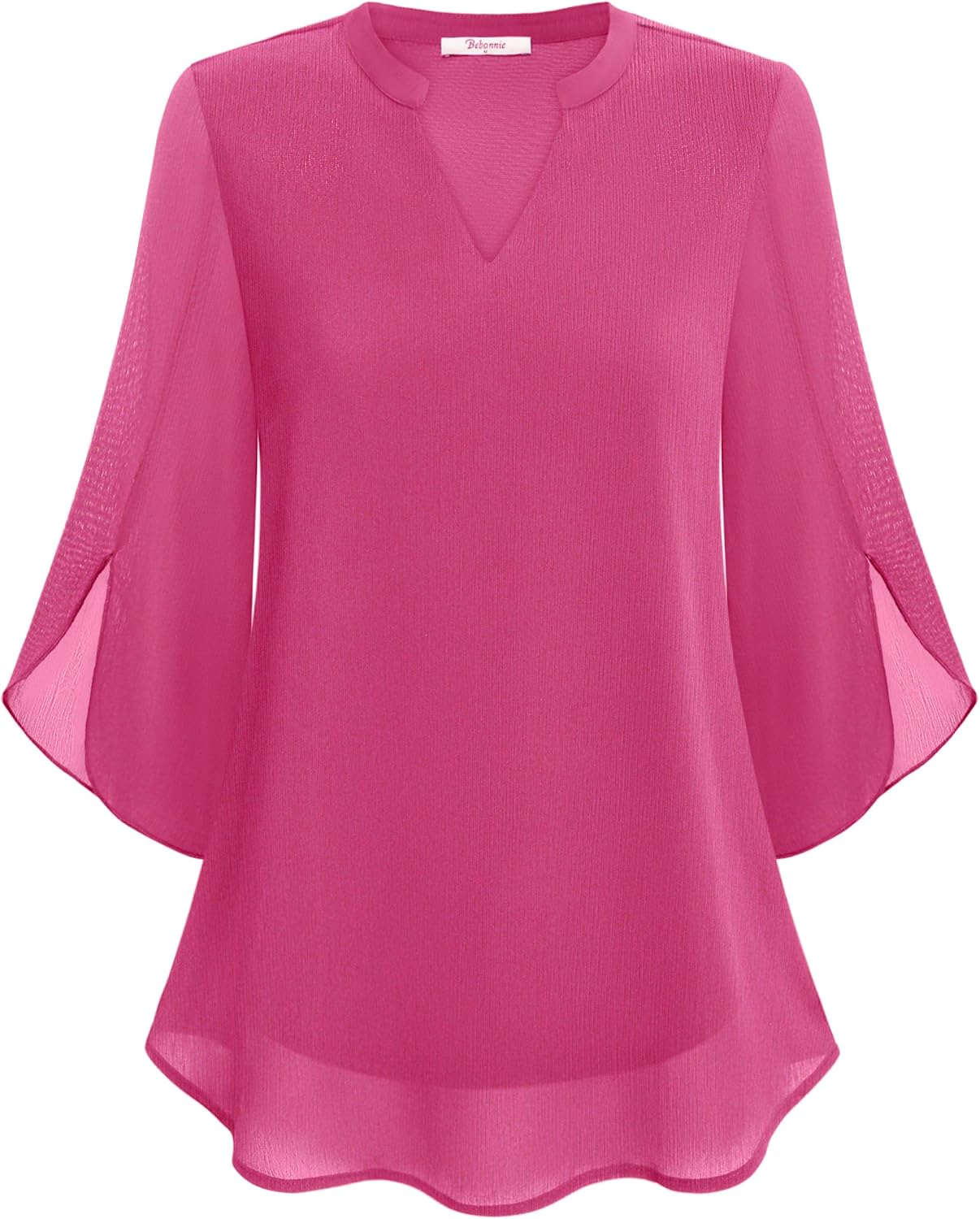 Olivia - Elegant Chiffon Blouse