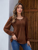 Marie - Long Sleeve Blouse