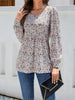 Marie - Long Sleeve Blouse