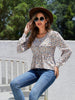 Marie - Long Sleeve Blouse