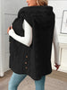 Lily - Hooded Teddy Vest