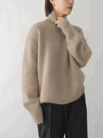 Wooluxe - The Sweater for Timeless Elegance