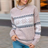 Belle - Timeless Winter Cozy Sweater