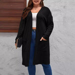 Tessa - Versatile Long Sleeve Cardigan