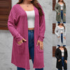 Tessa - Versatile Long Sleeve Cardigan