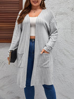 Tessa - Versatile Long Sleeve Cardigan