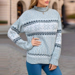 Belle - Timeless Winter Cozy Sweater