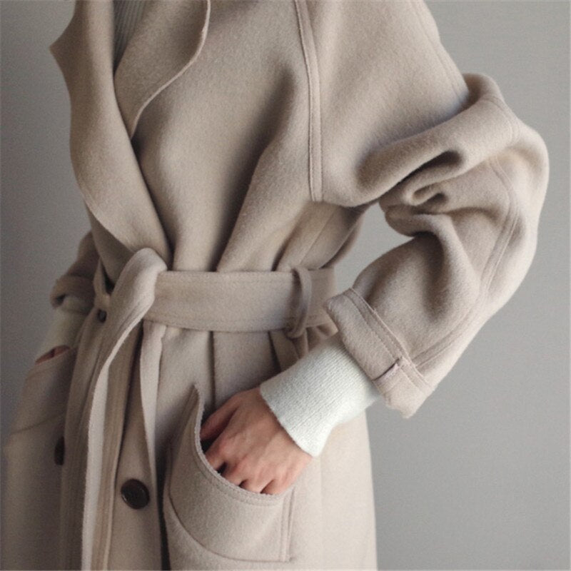 Lily - Elegant Coat