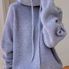 Aerial - Knitted Hoodie