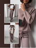 Ivy - Luxe Turtleneck Co-Ord Set