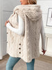 Lily - Hooded Teddy Vest