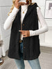 Lily - Hooded Teddy Vest