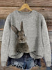 Daisy - Rabbit Sweater