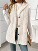 Lily - Hooded Teddy Vest