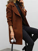 Cassandra - Classic Wool Coat for Stylish Appearances